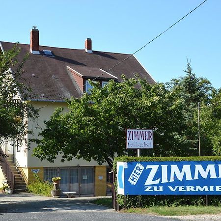 Benedekne Haza Apartment Gyenesdias Exterior photo