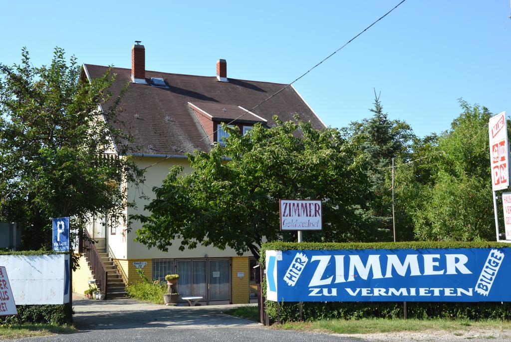 Benedekne Haza Apartment Gyenesdias Exterior photo